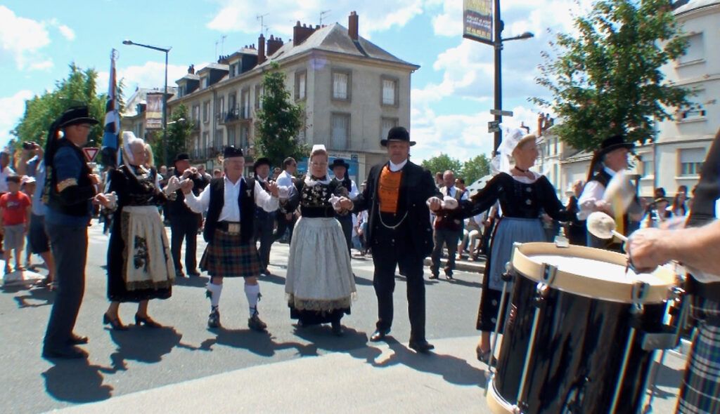 Saumur Mémoires de Fêtes - 2012