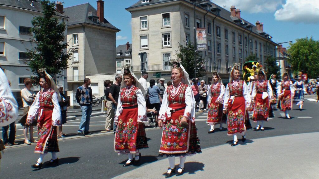 Saumur Mémoires de Fêtes - 2012