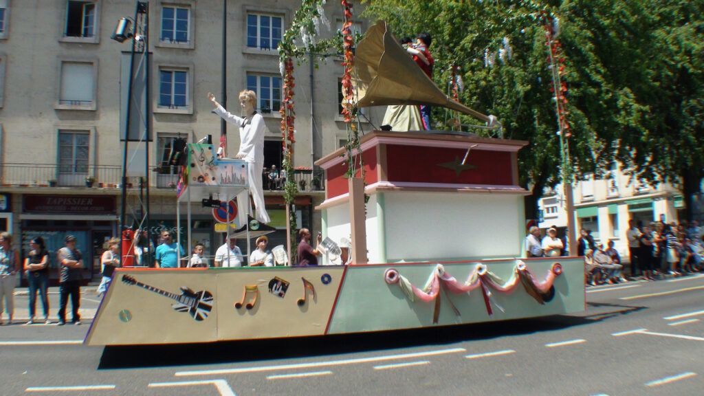 Saumur Mémoires de Fêtes - 2012