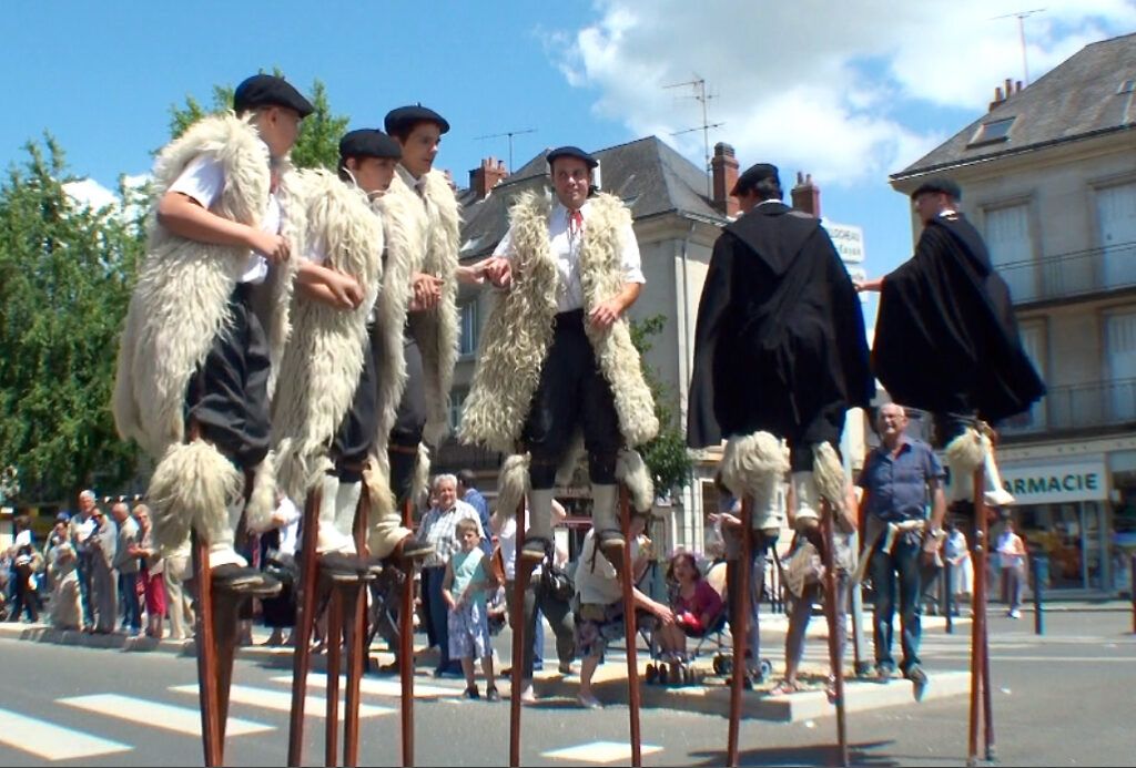 Saumur Mémoires de Fêtes - 2012