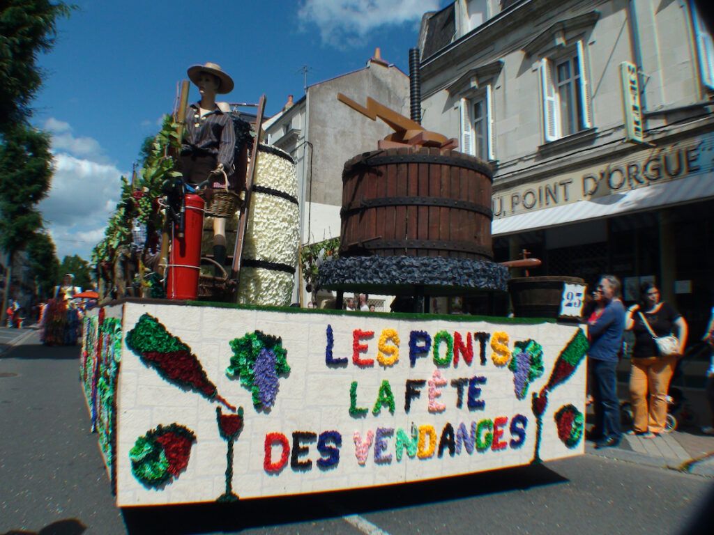 Saumur Mémoires de Fêtes - 2012