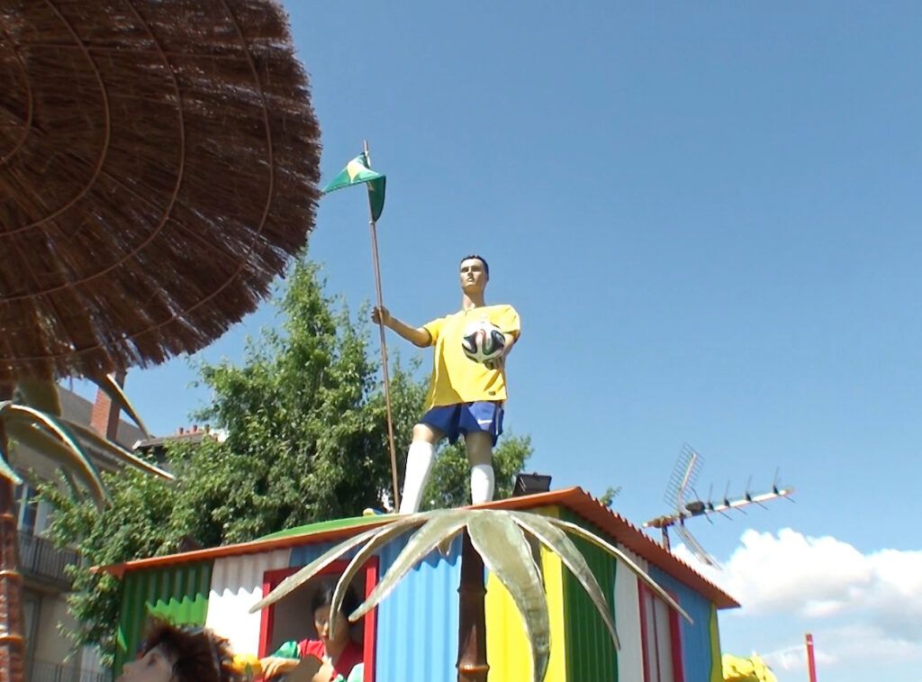 Saumur Mémoires de Fêtes - 2014