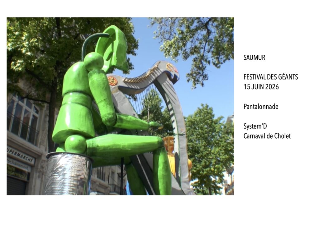 Saumur Mémoires de Fêtes - 2014