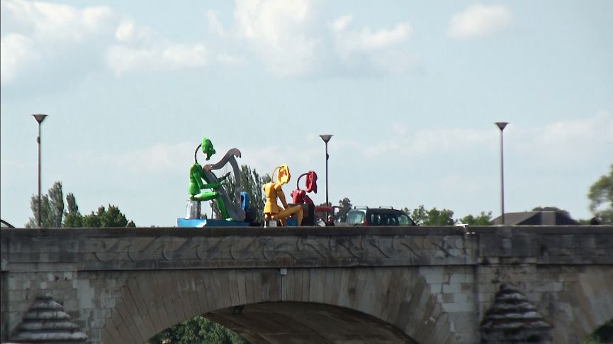 Saumur Mémoires de Fêtes - 2014