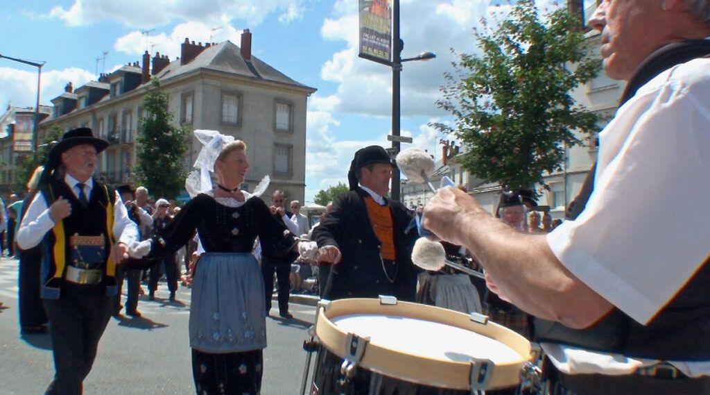 Saumur Mémoires de Fêtes - 2012
