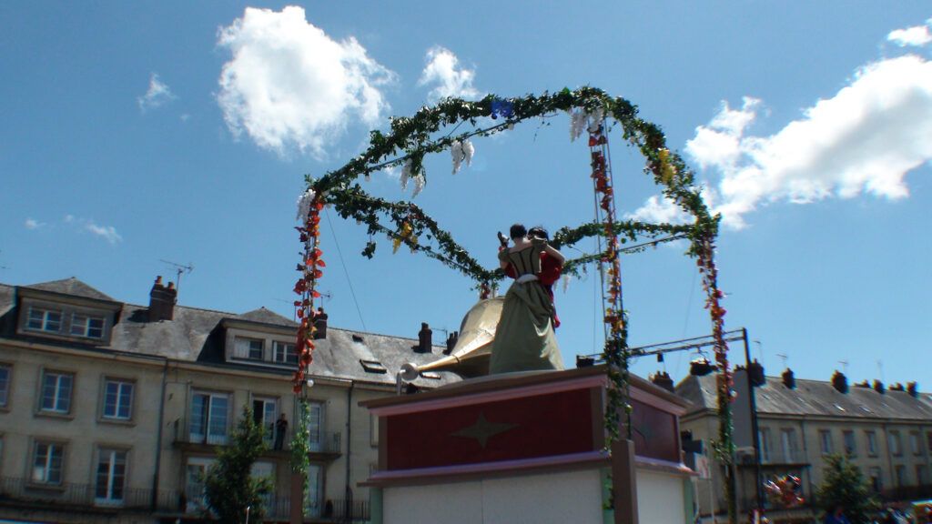 Saumur Mémoires de Fêtes - 2012