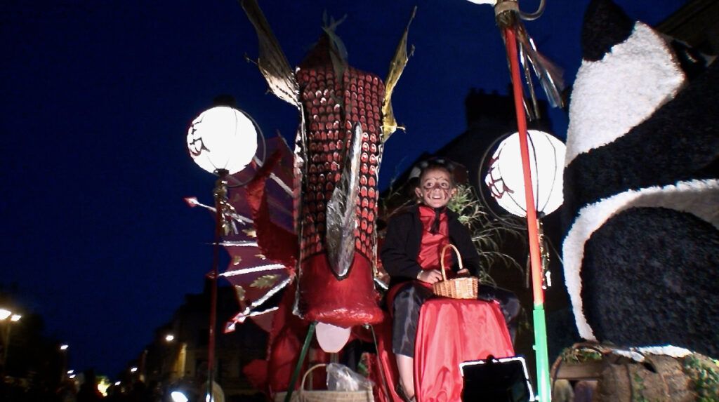 Saumur Mémoires Fêtes - 2012