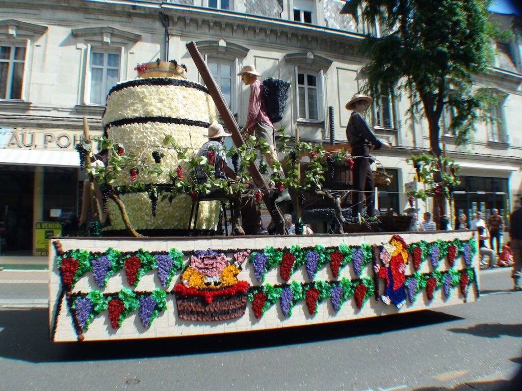 Saumur Mémoires de Fêtes - 2012
