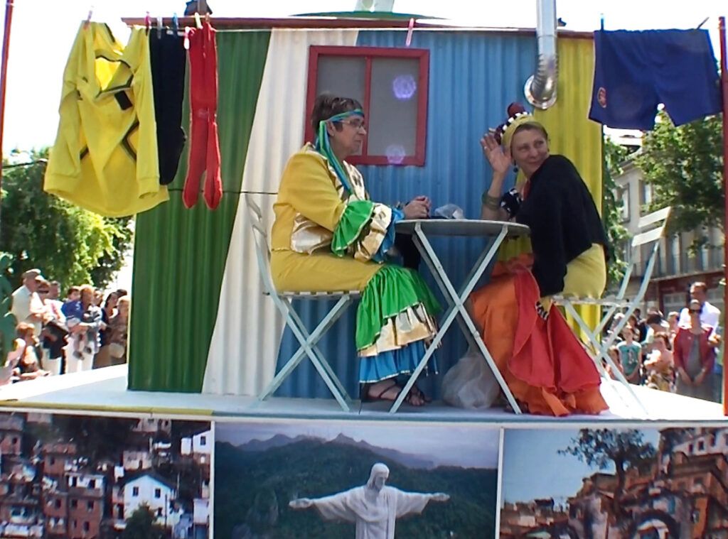 Saumur Mémoires de Fêtes - 2014