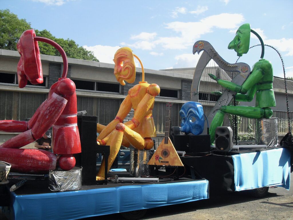 Saumur Mémoires de Fêtes - 2014