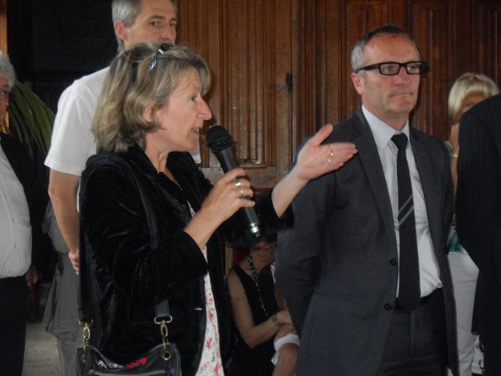 Saumur Mémoires de Fêtes - 2014