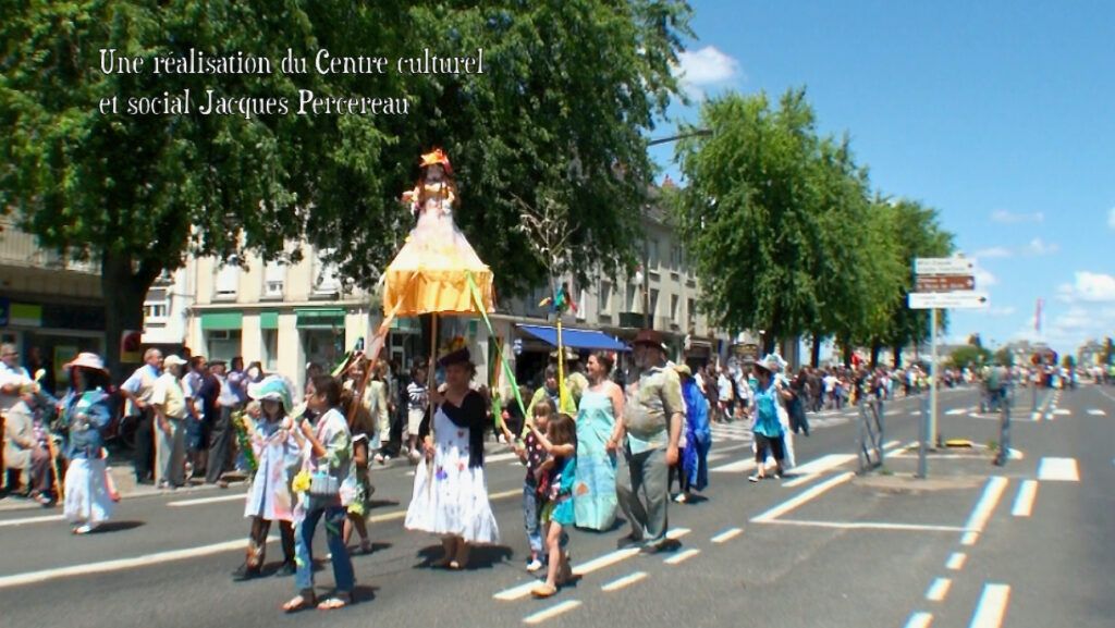Saumur Mémoires de Fêtes - 2012