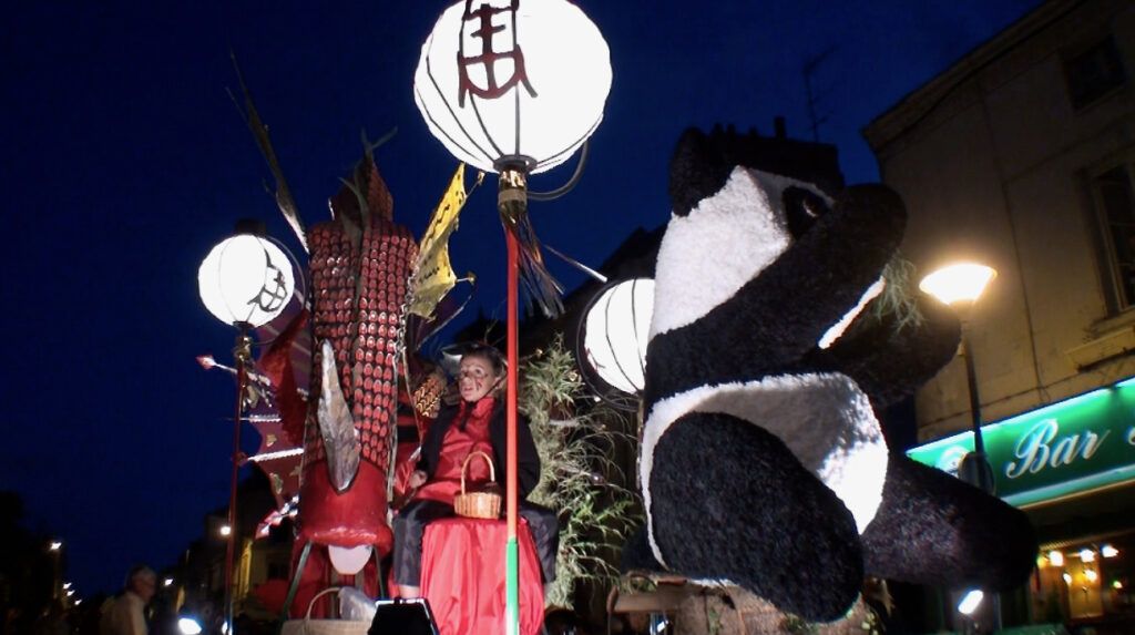 Saumur Mémoires Fêtes - 2012