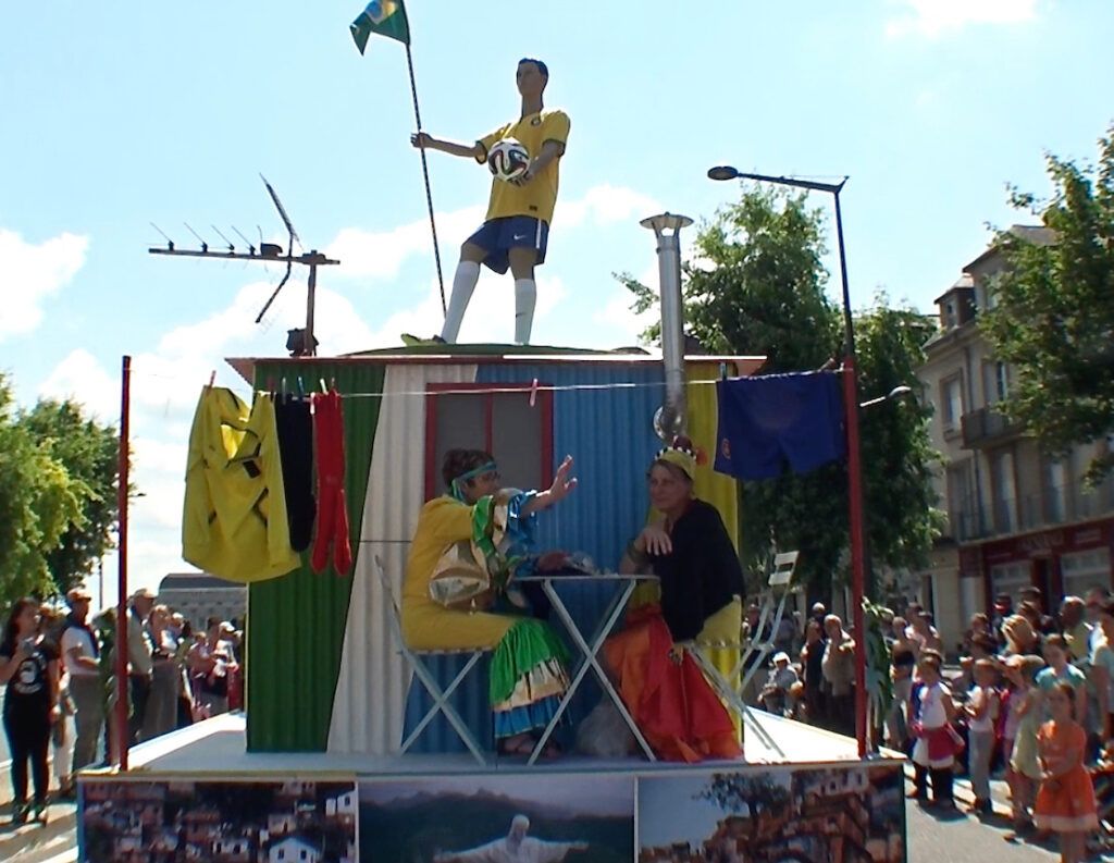 Saumur Mémoires de Fêtes - 2014