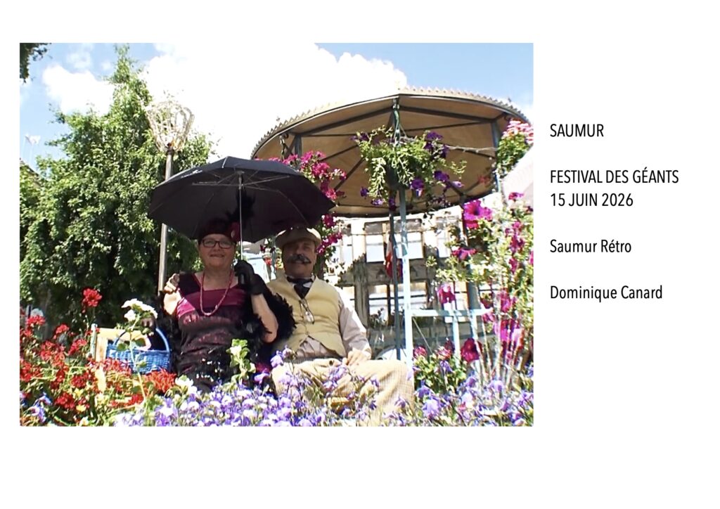 Saumur Mémoires de Fêtes - 2014