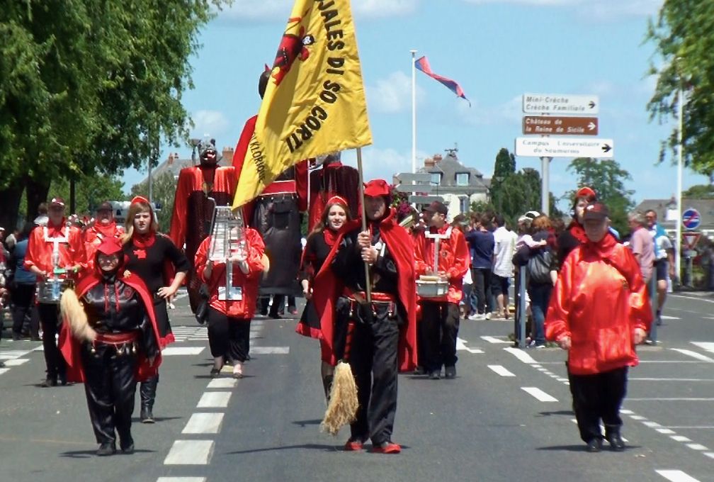 Saumur Mémoires de Fêtes - 2012