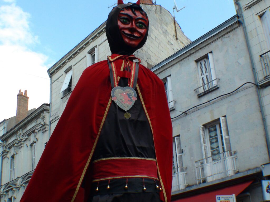 Saumur Mémoires de Fêtes - 2012