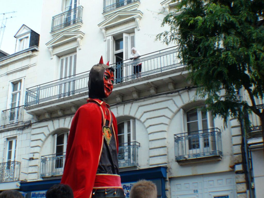 Saumur Mémoires de Fêtes - 2012