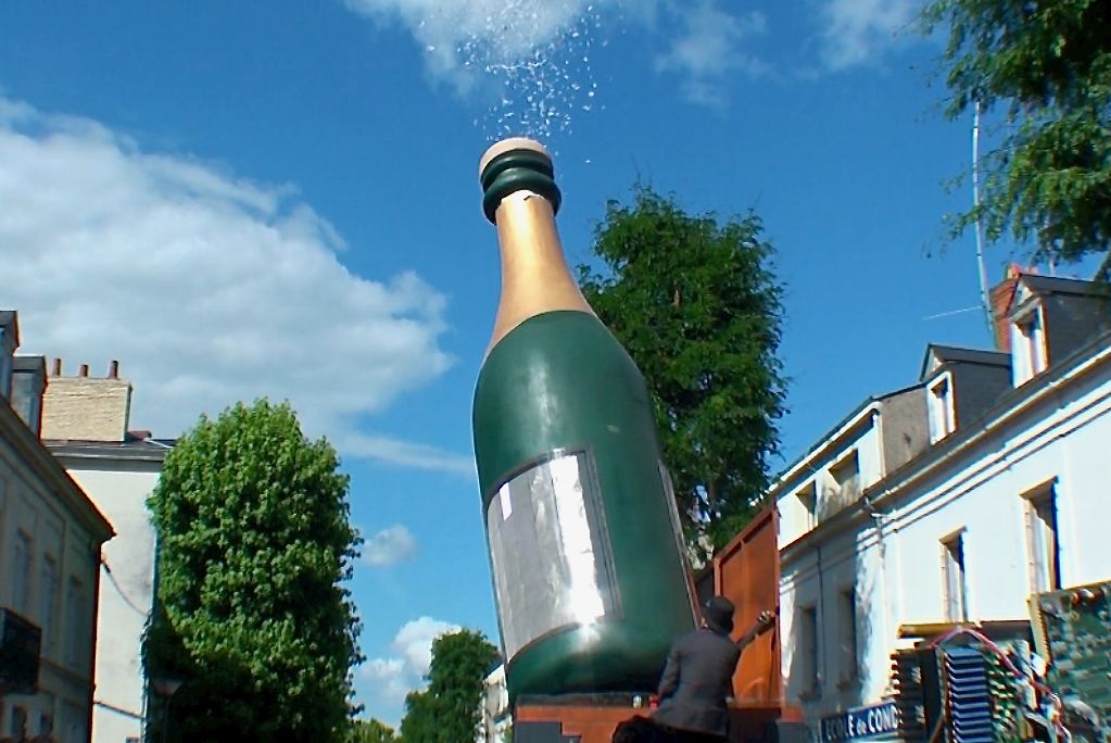 Saumur Mémoires Fêtes - 2012