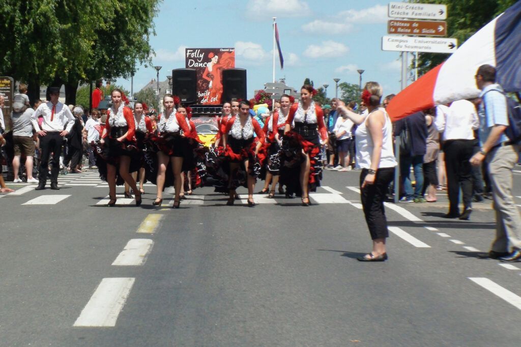 Saumur Mémoires de Fêtes - 2012