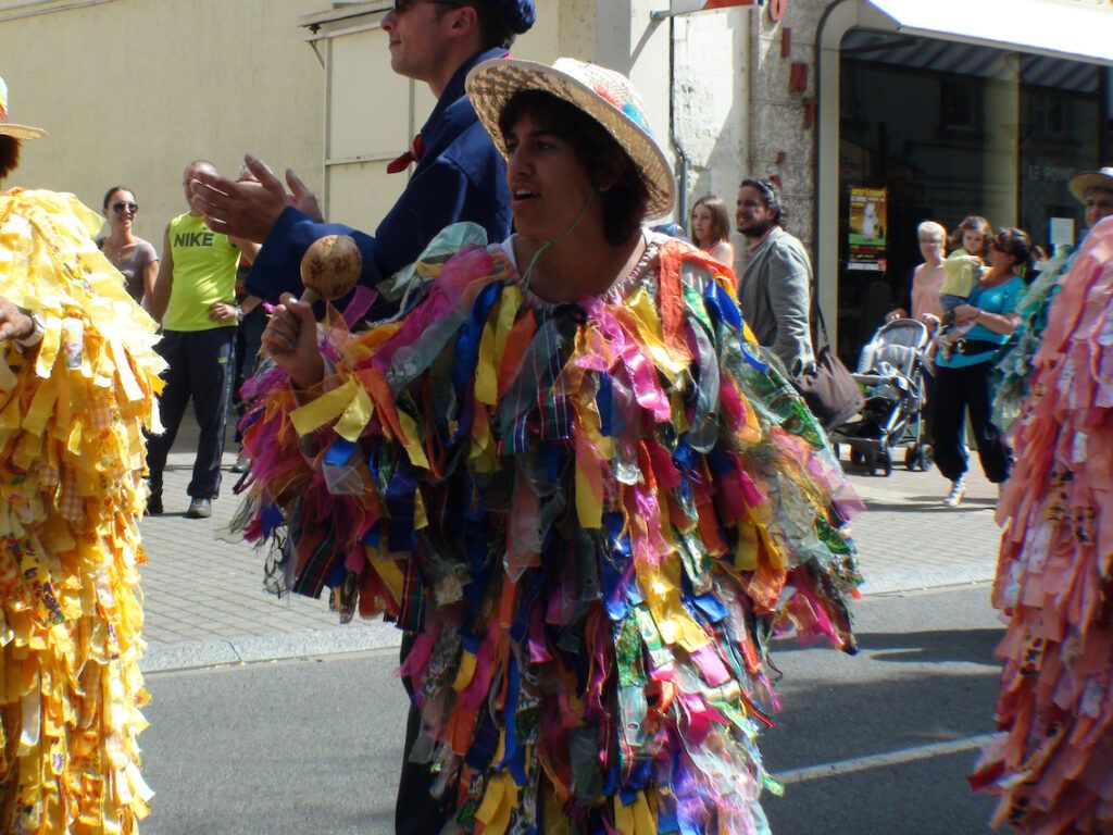 Saumur Mémoires de Fêtes - 2012