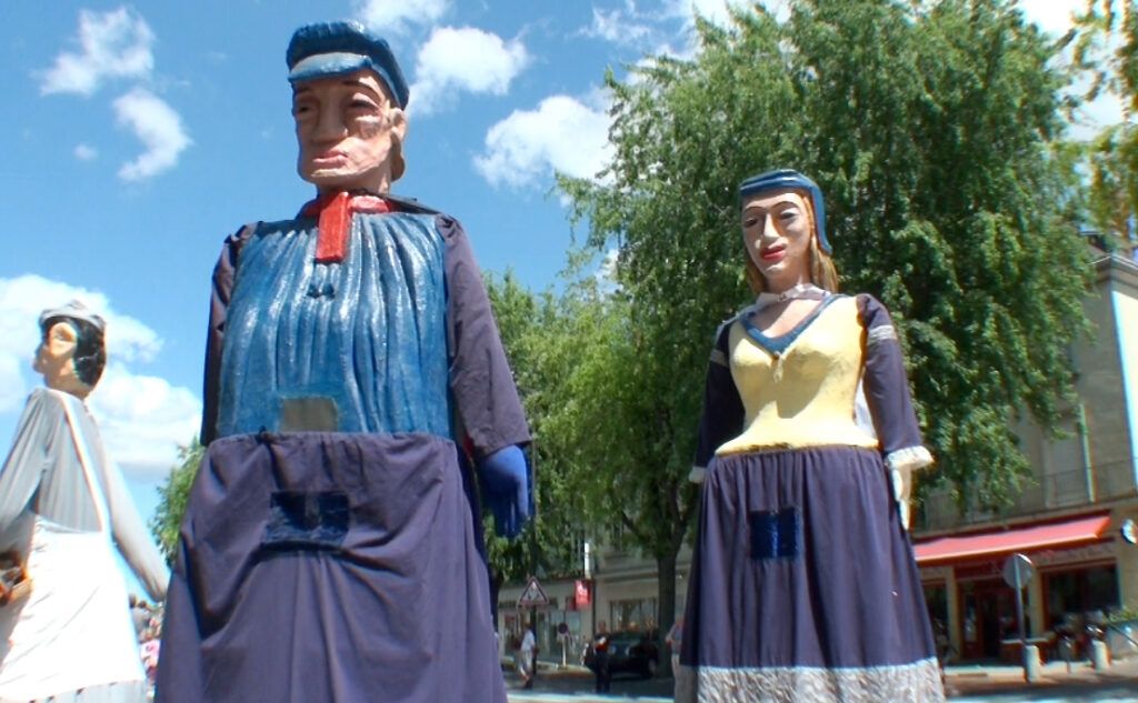 Saumur Mémoires de Fêtes - 2012