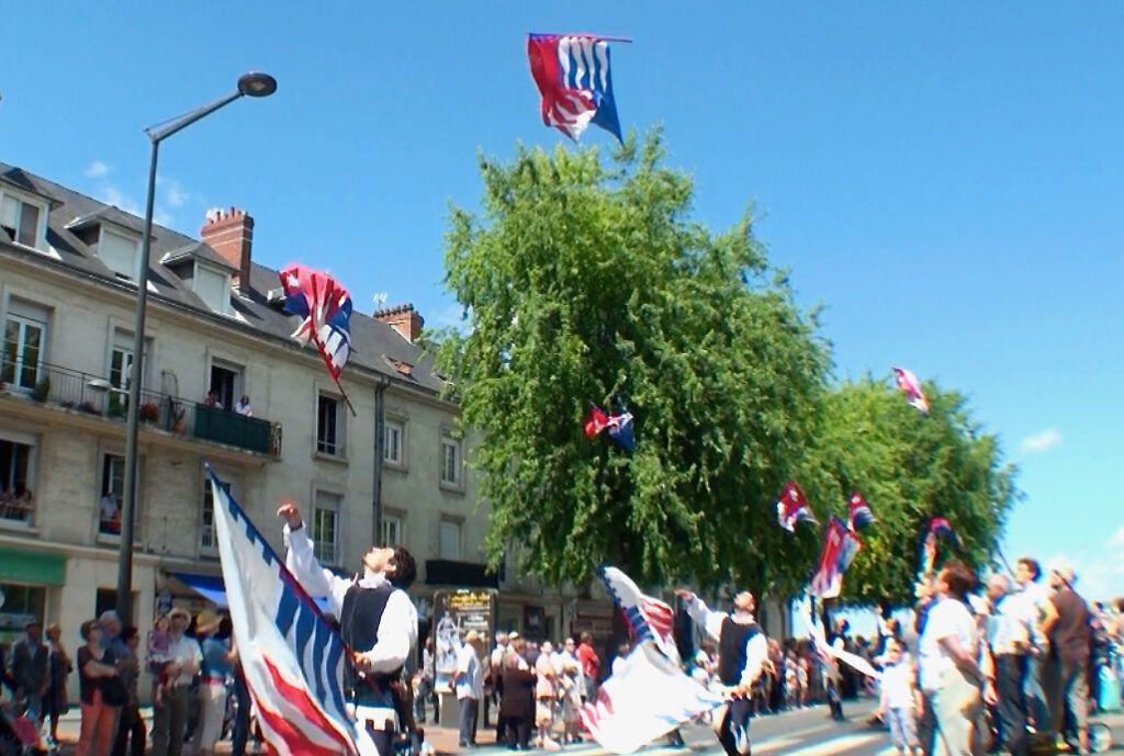 Saumur Mémoires de Fêtes - 2012