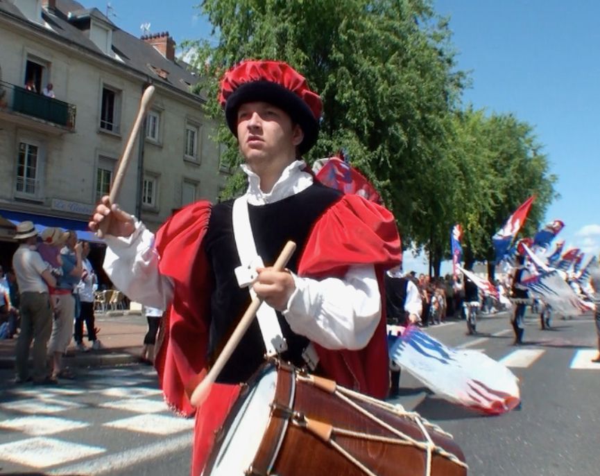 Saumur Mémoires de Fêtes - 2012