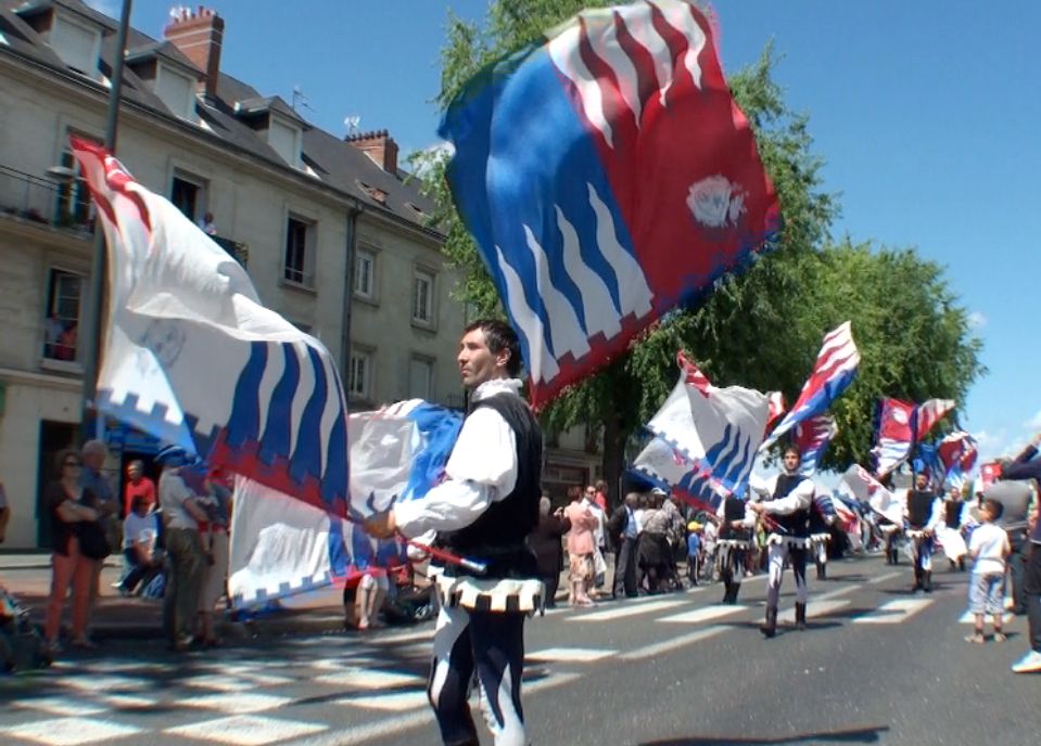 Saumur Mémoires de Fêtes - 2012