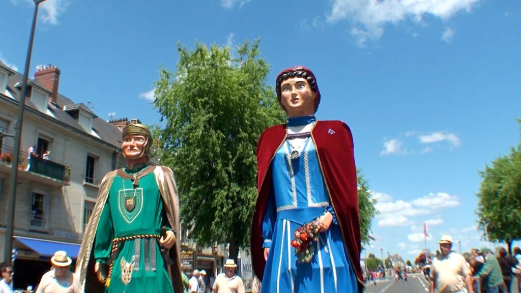 Saumur Mémoires de Fêtes - 2012