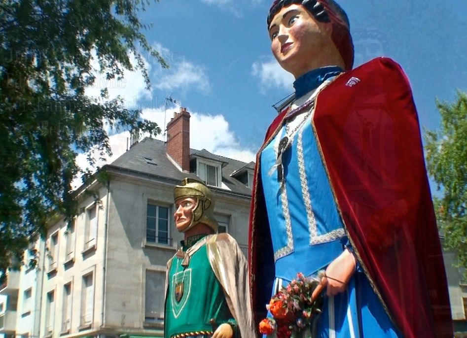 Saumur Mémoires de Fêtes - 2012