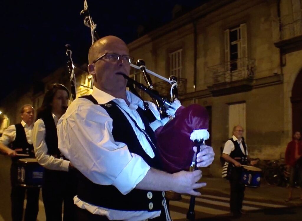 Saumur Mémoires de Fêtes - 2014