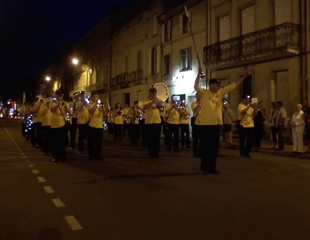 Saumur Mémoires de Fêtes - 2014