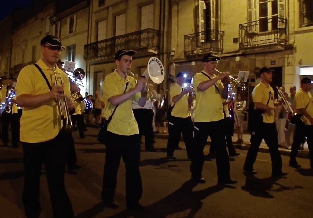 Saumur Mémoires de Fêtes - 2014