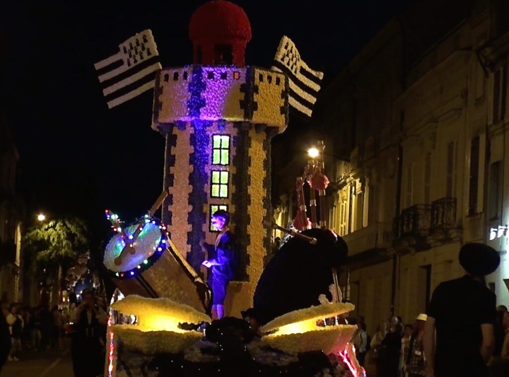 Saumur Mémoires de Fêtes - 2014