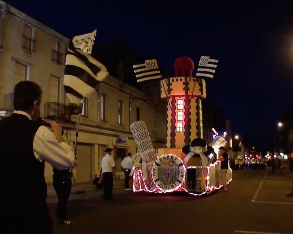 Saumur Mémoires de Fêtes - 2014