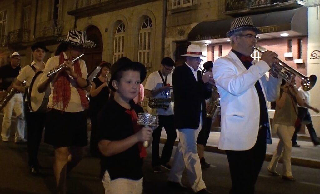 Saumur Mémoires de Fêtes - 2014