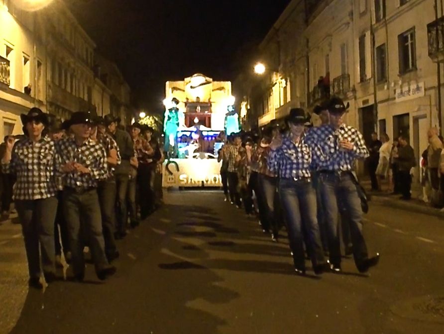 Saumur Mémoires de Fêtes - 2014