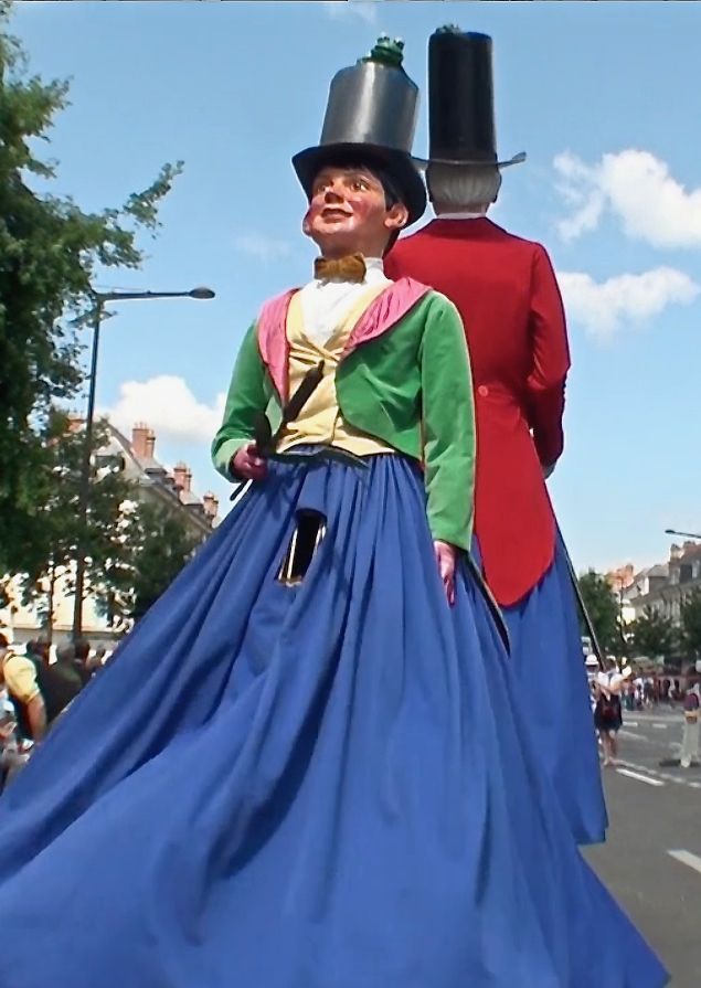 Saumur Mémoires de Fêtes - 2014