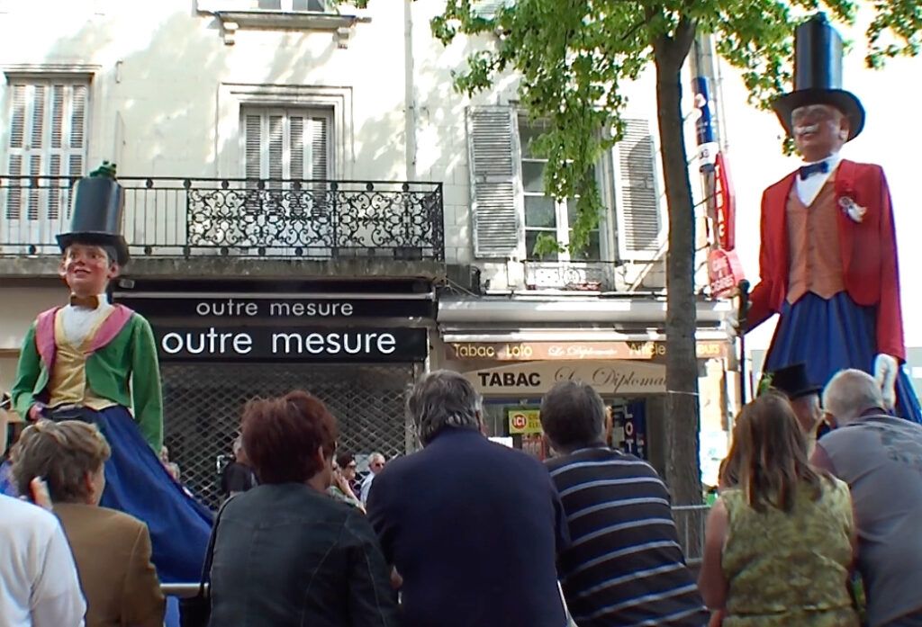 Saumur Mémoires de Fêtes - 2014