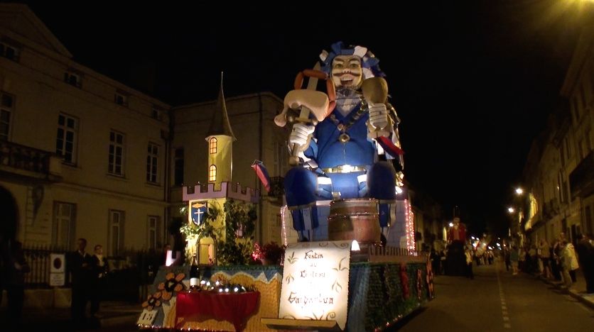 Saumur Mémoires de Fêtes - 2014