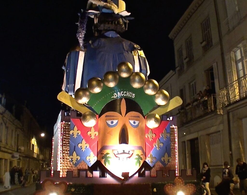 Saumur Mémoires de Fêtes - 2014