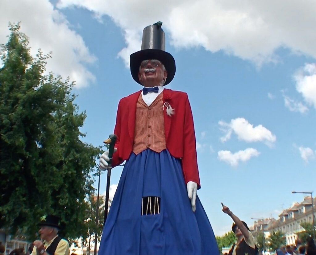 Saumur Mémoires de Fêtes - 2014