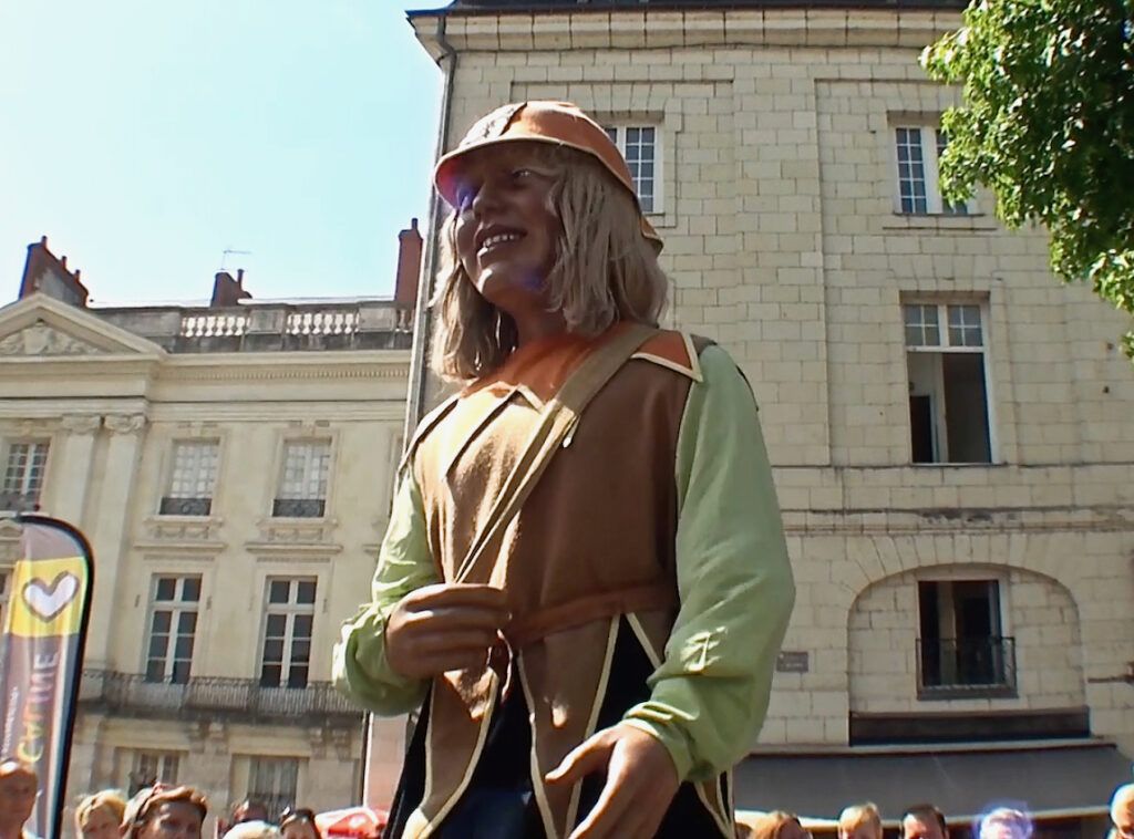 Saumur Mémoires de Fêtes - 2014