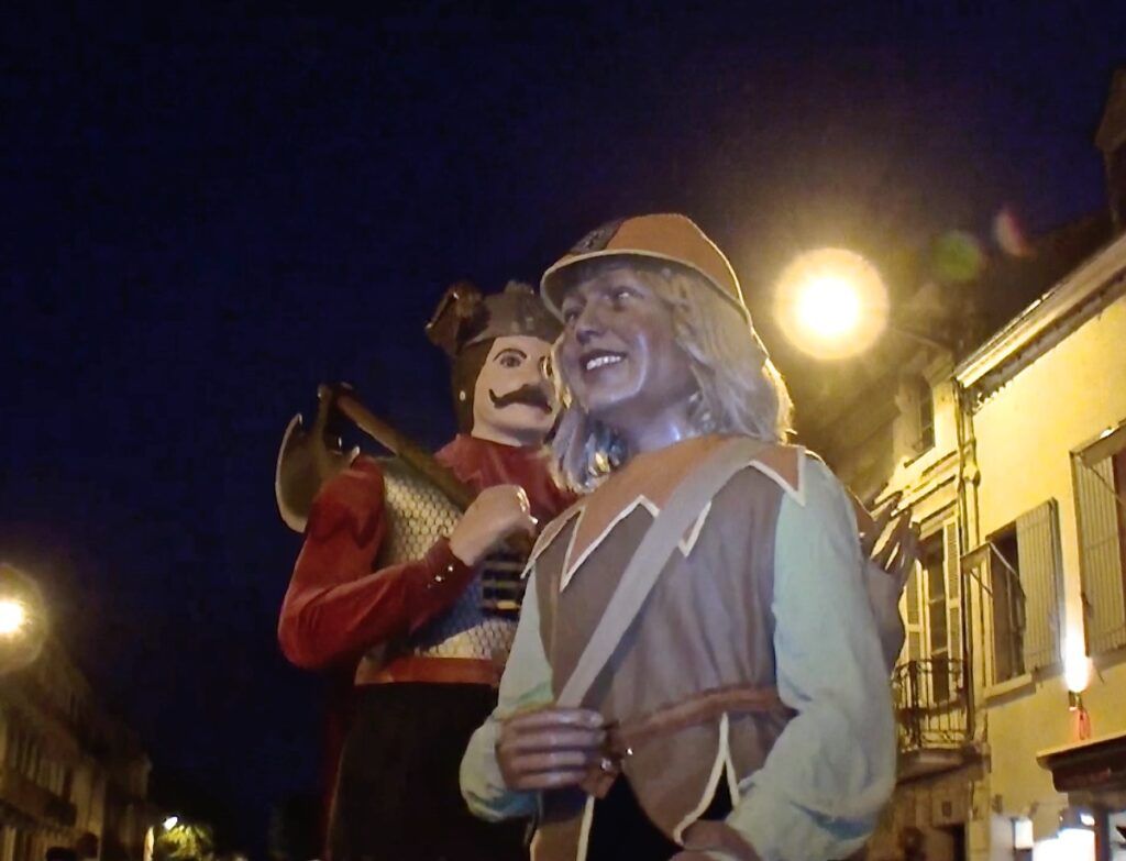 Saumur Mémoires de Fêtes - 2014