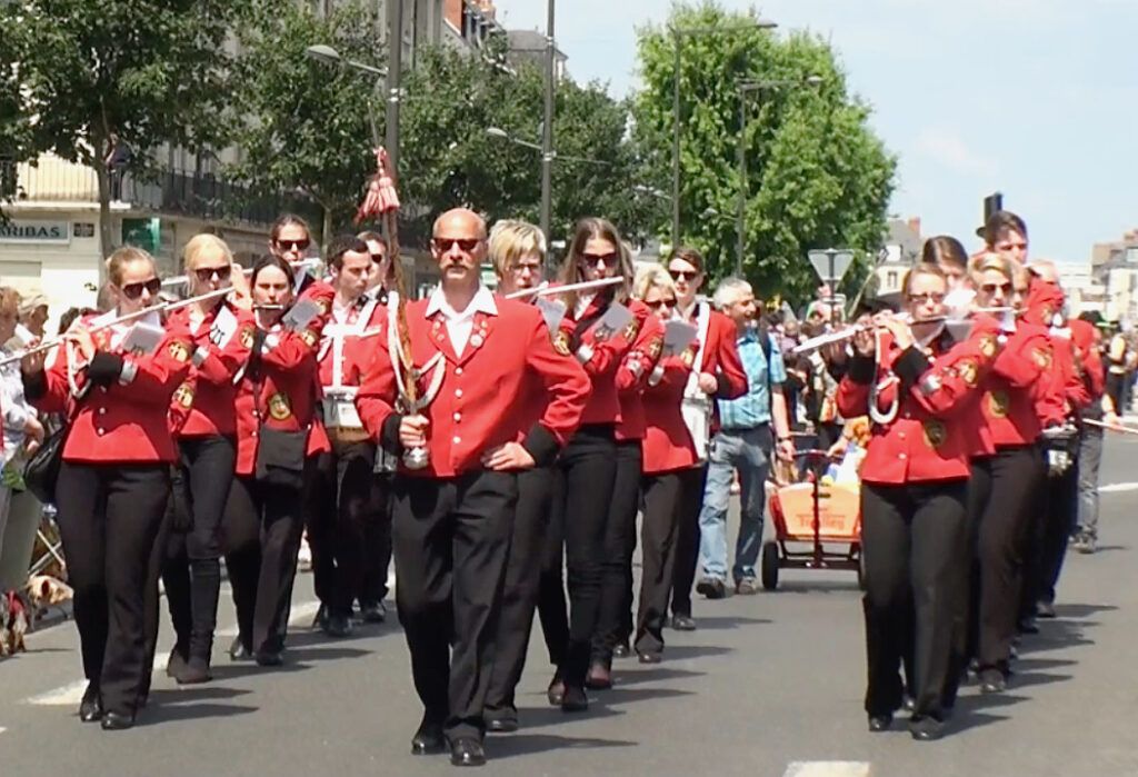 Saumur Mémoires de Fêtes - 2014