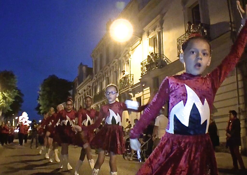 Saumur Mémoires de Fêtes - 2014