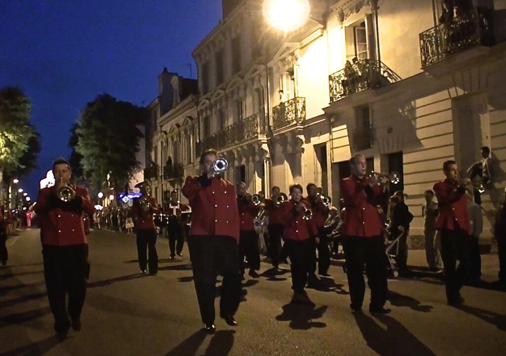 Saumur Mémoires de Fêtes - 2014