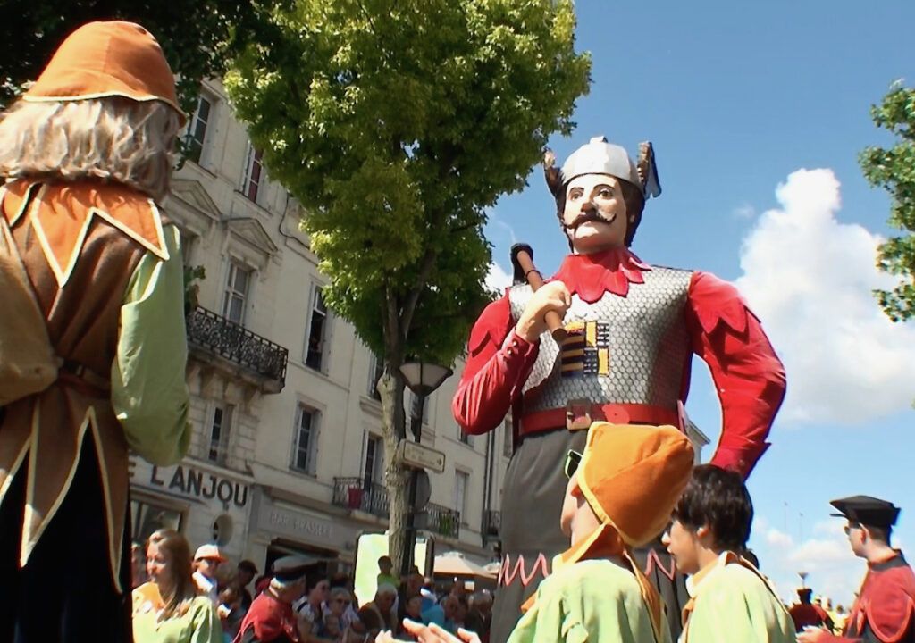 Saumur Mémoires de Fêtes - 2014