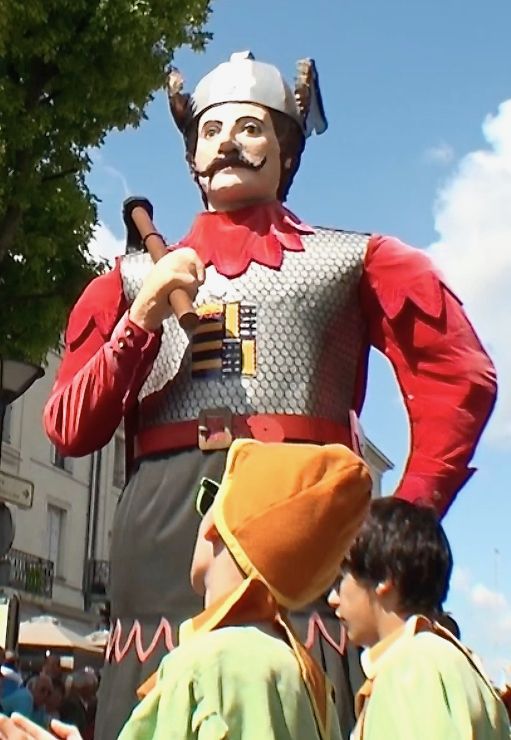 Saumur Mémoires de Fêtes - 2014